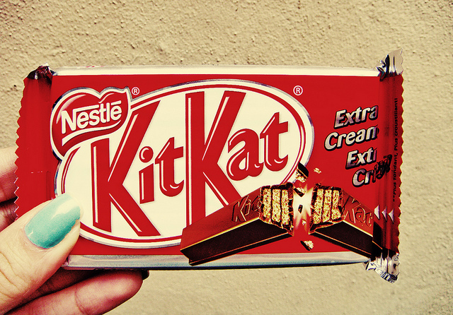 KitKat Bars