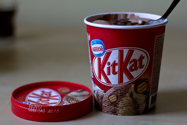 KitKat Cup