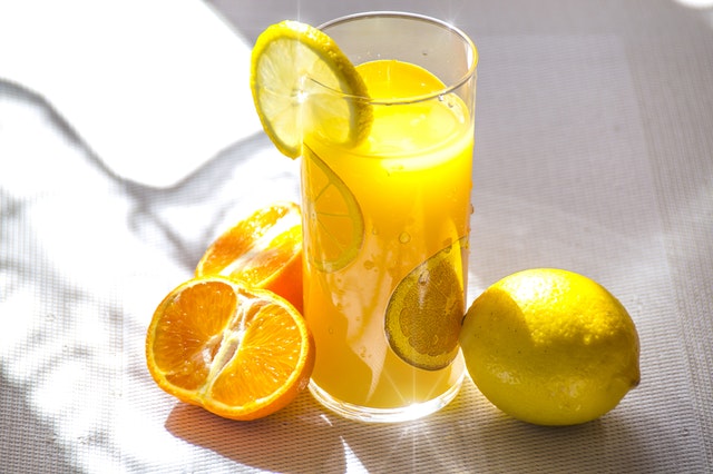 Lemonade Cup