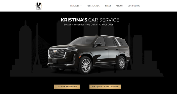 Kristina's Transport Services